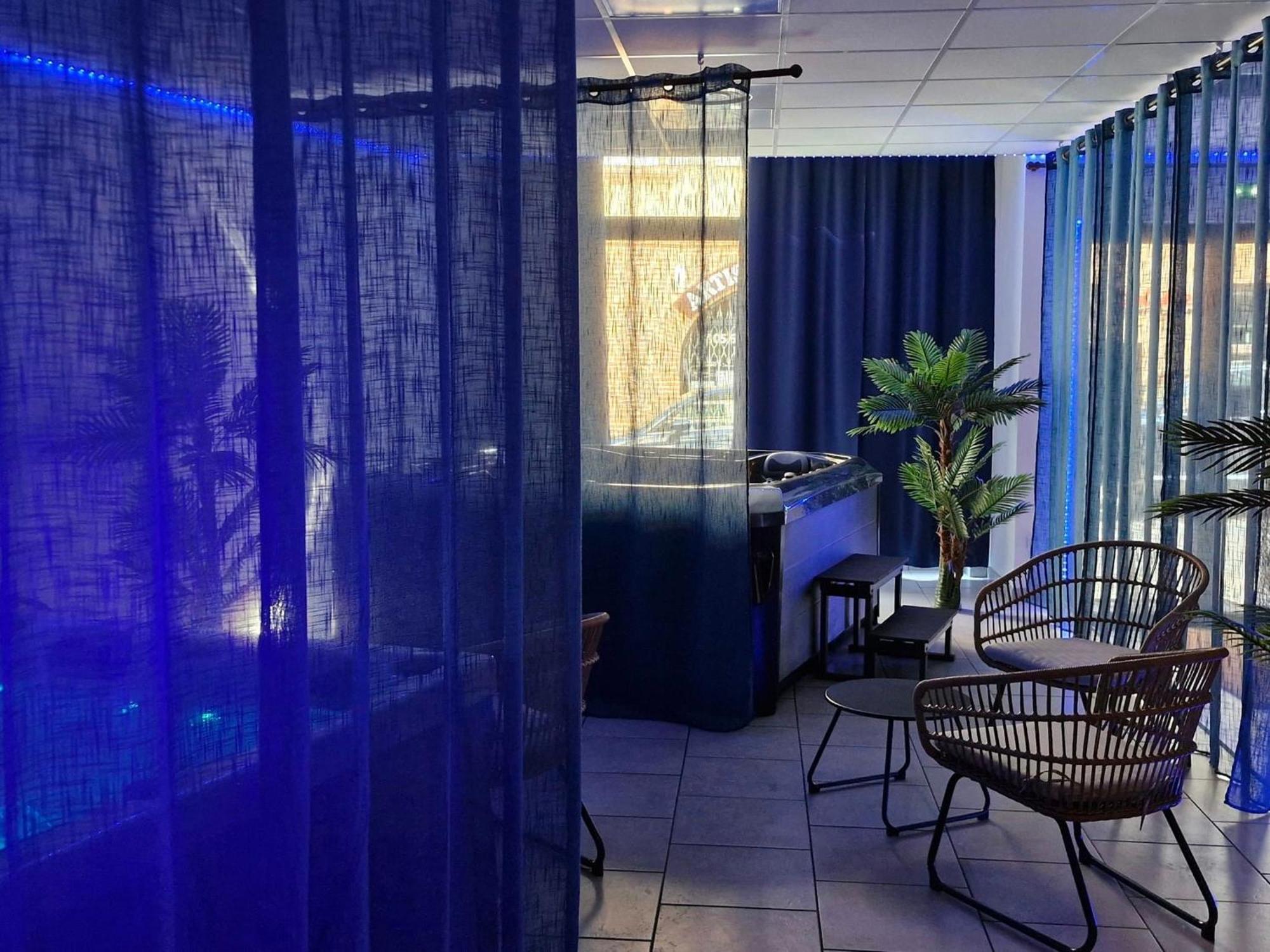 Blue Lagoon Spas Montauban Buitenkant foto
